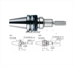 Đầu kẹp KATO BT-SA-Ⅱ S